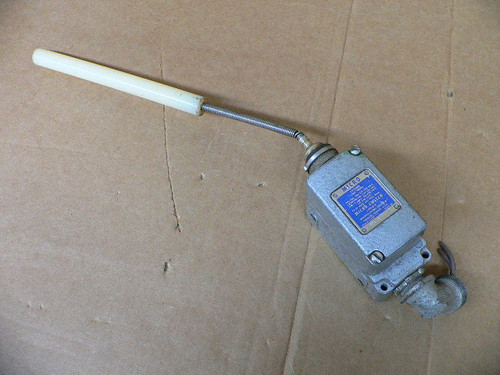MICROSWITCH 208LS1 LIMIT SWITCH