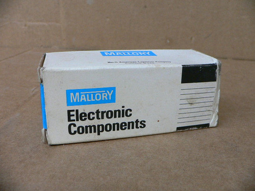 MALLORY PSU16165 ALUMINUM ELECTROLYTIC CAPACITOR