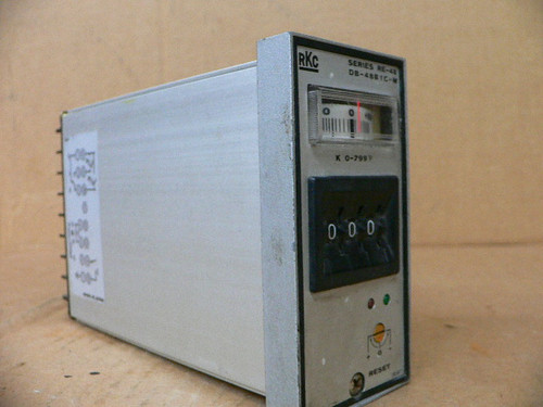 RKC DB-48B1C-M Temperature Controller