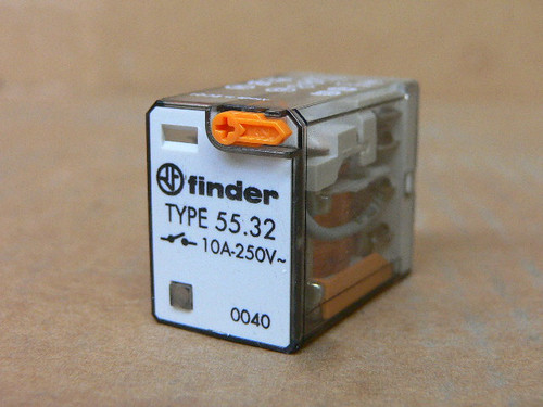 FINDER 55.32 RELAY 12V