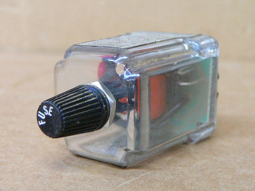 DYNACORP 214215 RELAY 115 VAC