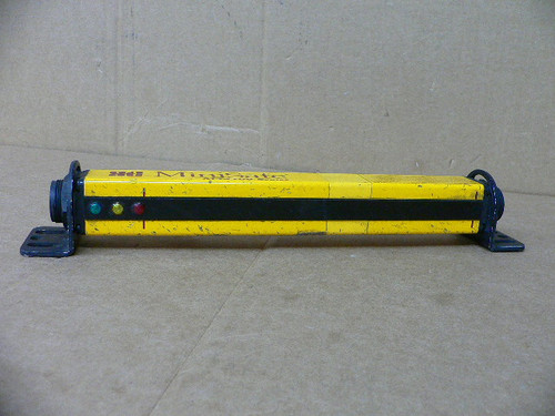 STI MicroSafe MS4308BX Light Curtain Receiver