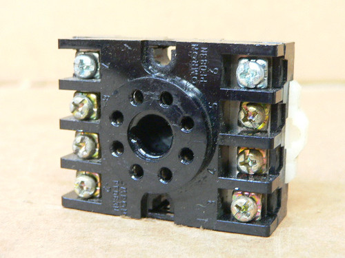 OMRON PF083N RELAY SOCKET