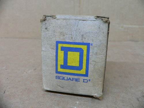 SQUARE D 9001-KR1U UNIVERSAL PUSHBUTTON (NIB)