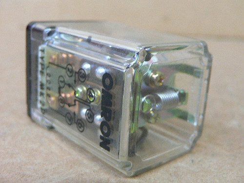 OMRON MK2P RELAY 220VAC