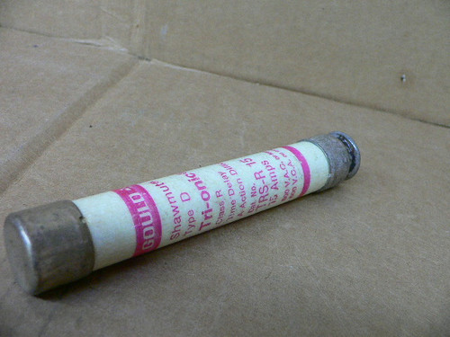 GOULD TRS-R15 FUSE