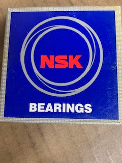 NSK BEARINGS 6007DDUC3E NS7S BALL BEARINGS BRAND NEW