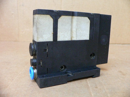 FESTO CPA 14-EPR PNEUMATIC VALVE TERMINAL END PLATE