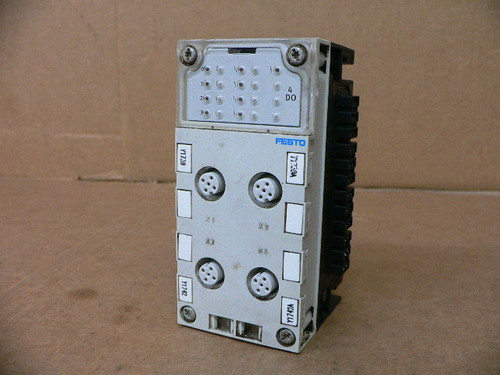 FESTO CPX-GE-EV INTERLINKING BLOCK