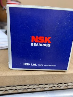 NSK 3204B2RSRTNGC3 BALL BEARING-DOUBLE ROW