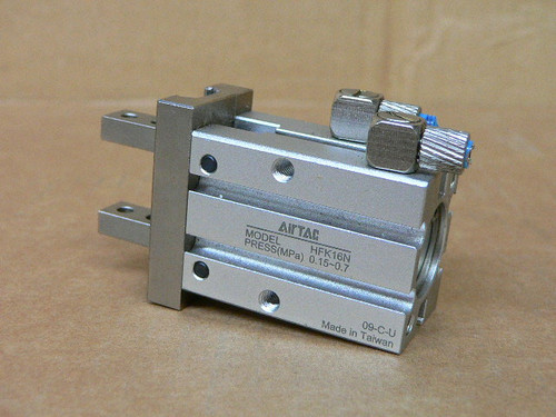 AIRTAC HFK16N PARALLEL GRIPPER PRESS (MPa) 0.15-0.7