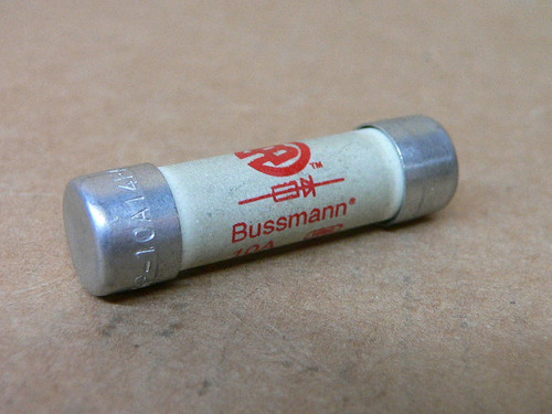COOPER BUSSMANN FWP-10A14FA CARTRIDGE FUSE FAST ACTING 10A 700V