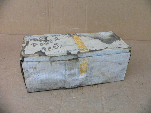 ACME ELECTRIC STANDARD POWER 200B24H POWER SUPPLY 115/230V
