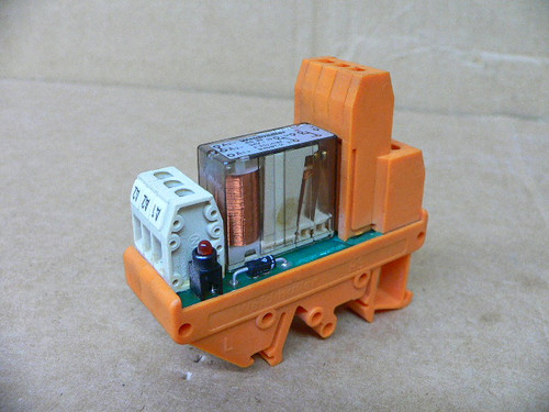WEIDMULLER 94061.2 RS32 RELAY