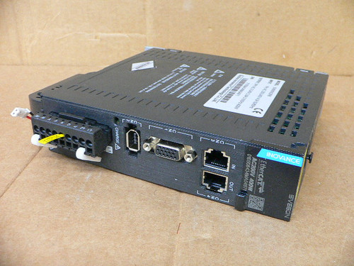SUZHOU INOVANCE TECHNOLOGY CO SV660NS2R8I SERVO DRIVE MODULE