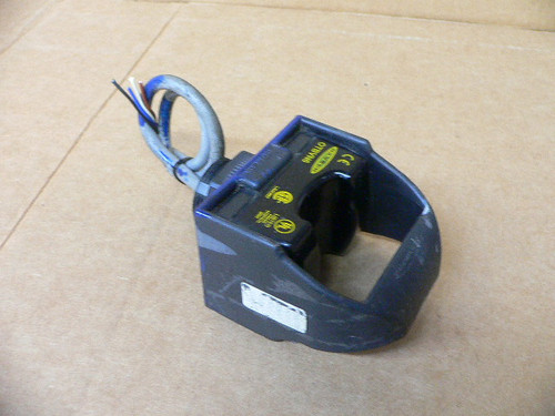 BANNER OTBVN6 MOMENTARY ACTION TOUCH SWITCH BUTTON