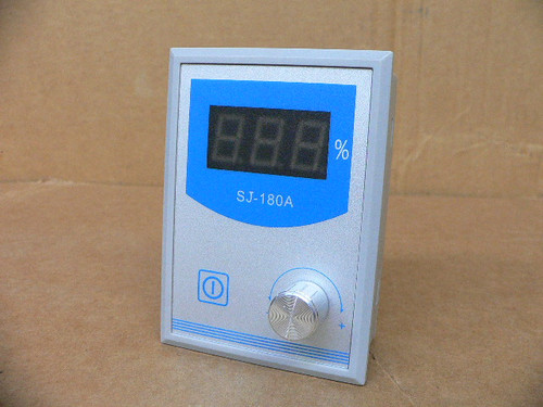 TENSION CONTROLLER SJ-180A PLC MODULE