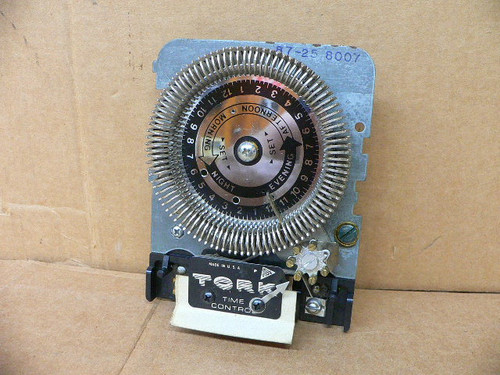 TORK 101M TIMING MOTOR