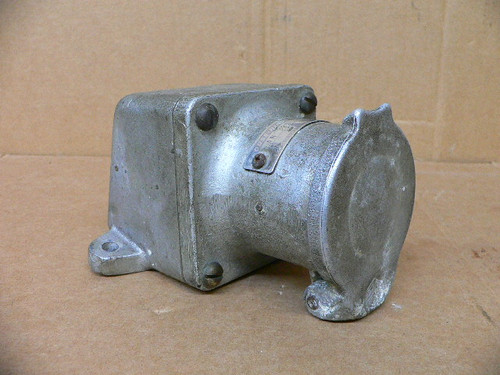 CROUSE HINDS AR321 ARKTITE RECEPTACLE