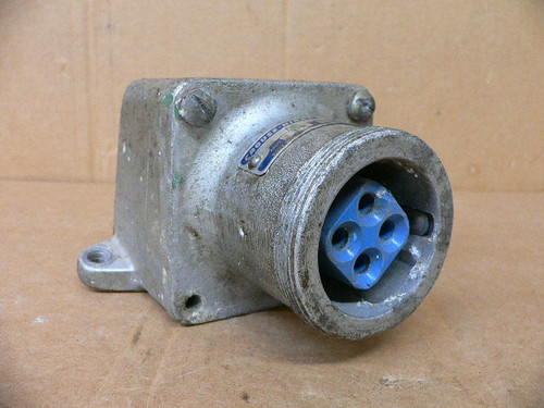 CROUSE HINDS AR347 ARKTITE PLUG