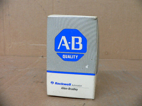 ALLEN BRADLEY 198-PL21R IEC PILOT LIGHT, RED