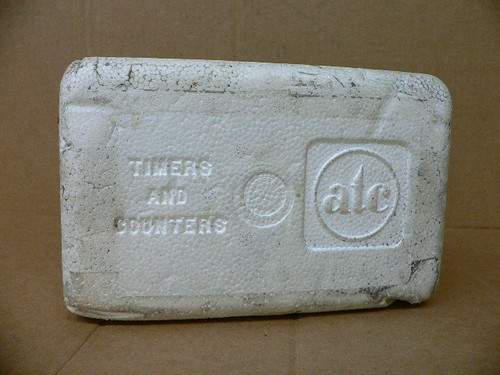 ATC 335D-351-A-30PX TIMER 0-99.99SEC/MIN