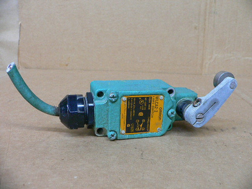 OMRON WLCA2-2 LIMIT SWITCH