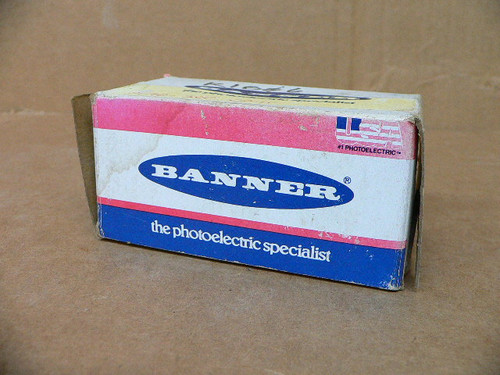 BANNER 2PBA MULTI-BEAM POWER BLOCK MODULE