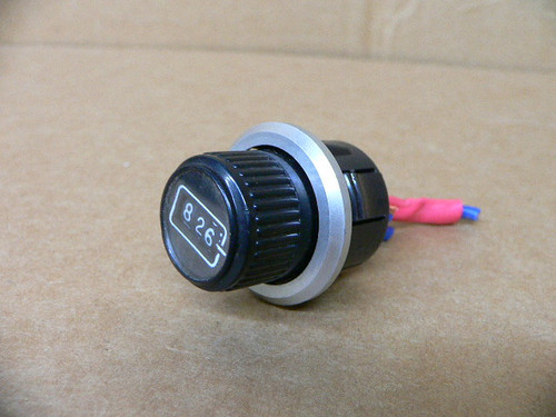 BOURNS 3610S-1 PRECISION COUNTER POTENTIOMETER