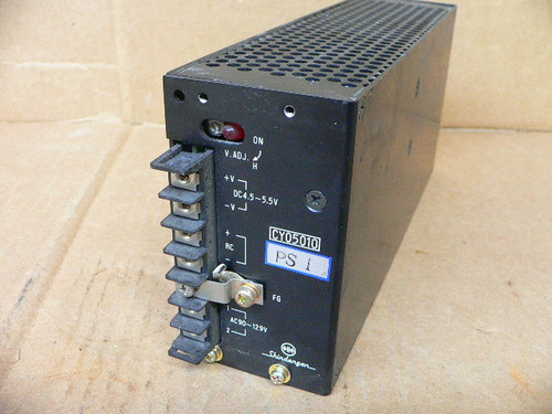 SHINDENGEN CY05010 POWER SUPPLY