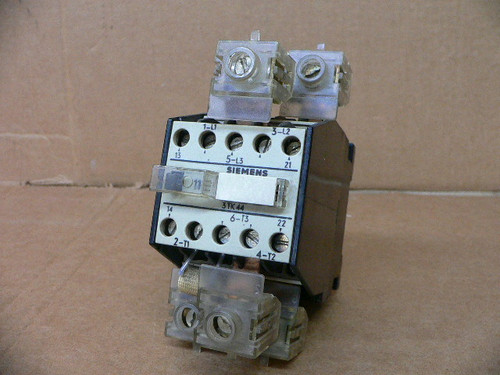 SIEMENS 3TK4412-0A CONTACTOR