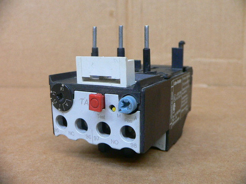 ALLEN BRADLEY 193-TAB16 THERMAL OVERLOAD RELAY