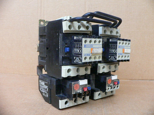 TELEMECANIQUE LC2D4011F5, LC1D4011, 120V