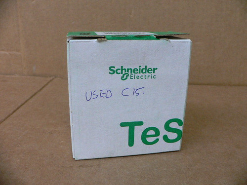 SCHNEIDER ELECTRIC TELEMECANIQUE LUCA05BL 24V MOTOR STARTER (USED)