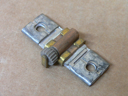 SQUARE D B6.25 OVERLOAD RELAY THERMAL UNIT HEATER