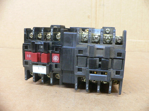 TELEMECANIQUE RAB-18T10, LC1-D123, 220/240V