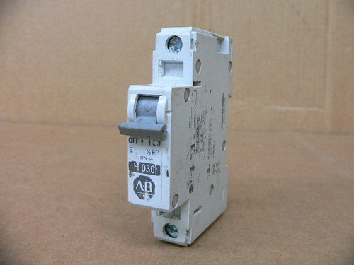 Allen Bradley 1492-CB1H030 Circuit Breaker