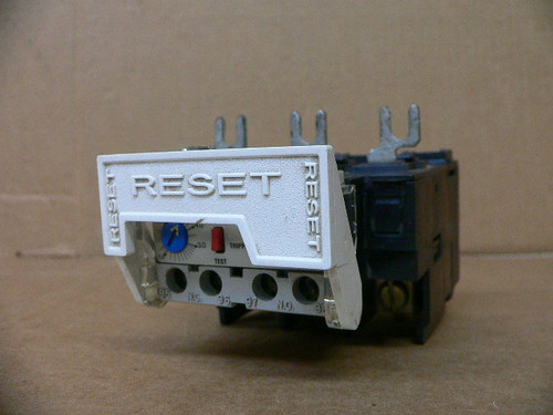 Allen Bradley 592-A2EA Overload Relay USED