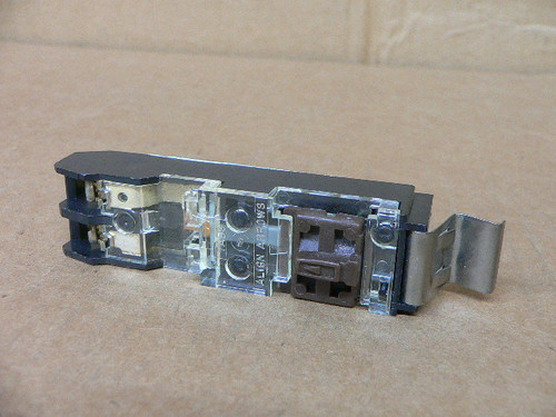 ALLEN-BRADLEY 595-B AUXILIARY CONTACT