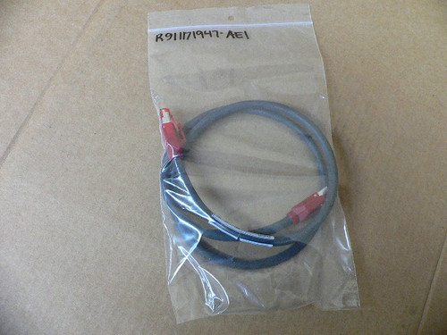 REXROTH BOSCH R911171947 ETHERNET CONNECTION CABLE