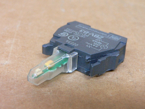 Telemecanique ZBV-B3 Contact Block