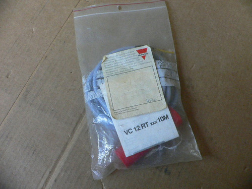 ELECTROMATIC Carlo Gavazzi VC12RT12010M Level Sensor
