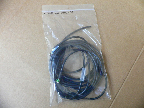 AUTOMATION DIRECT MURR ELEKTRONIK CD08-0A-050-C1 CABLE CONNECTOR