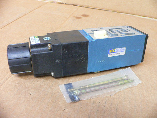MAC PR82A-GABA PNEUMATIC REGULATOR VALVE