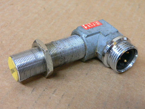 TURCK BI5-G18-AZ3X-B1431 PROXIMITY SWITCH