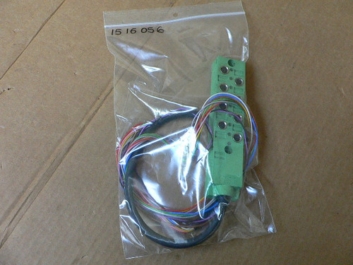 PHOENIX CONTACT ART-NO.15 16 05 6 SACB 8/3-L-5.OPUR-M8 SENSOR/ACTUATOR BOX
