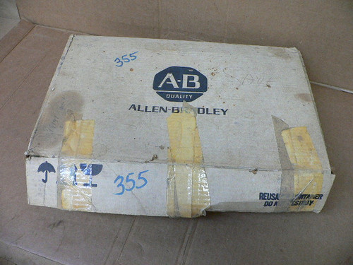 ALLEN BRADLEY 1326-CVU-30 30' LONG CABLE ASSEMBLY