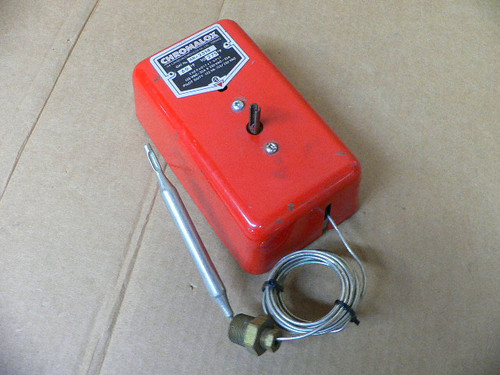 CHROMALOX AR-2514 TEMPERATURE CONTROLLER