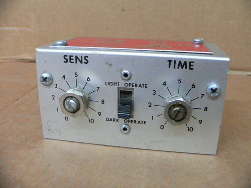 Farmer Electric TR5 Logic Module 15V 50/60Hz