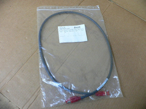 REXROTH BOSCH R911171947-AE1 ETHERNET CONNECTION CABLE